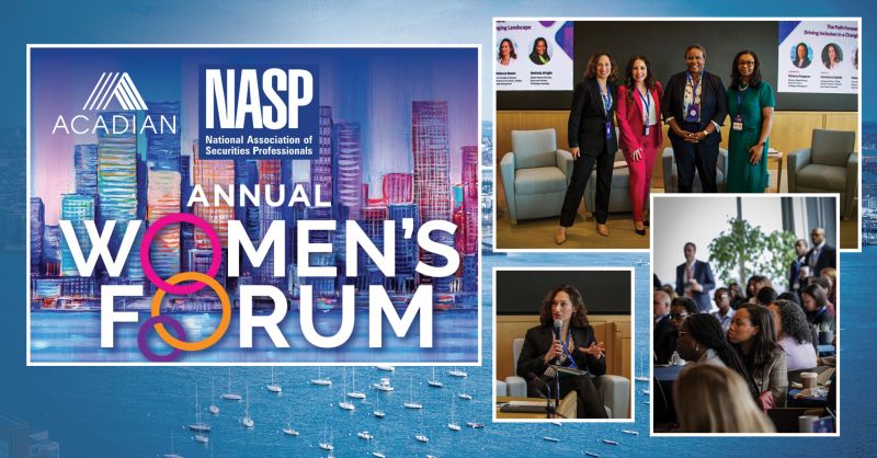 NASP Women’s Forum