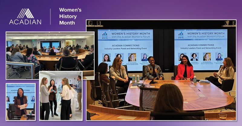 Women’s History Month Career Panel